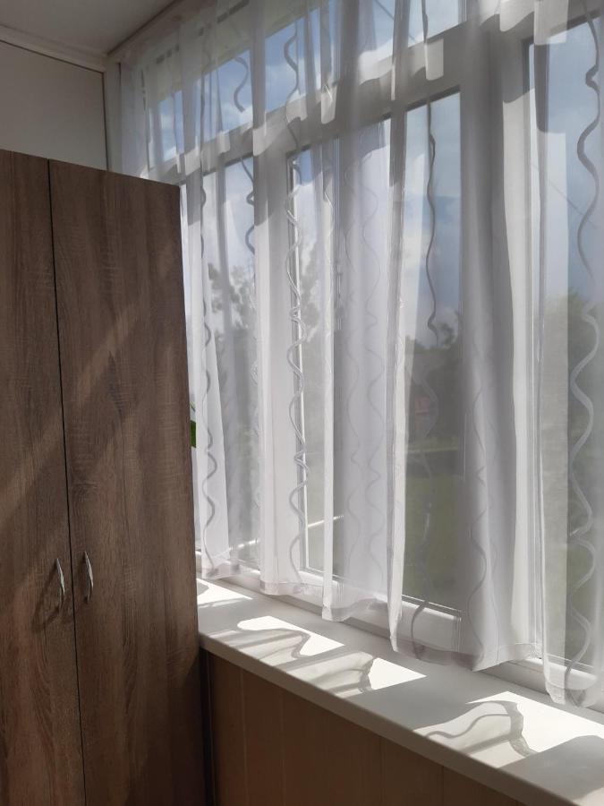 דירות Shepetovka Однокімнатна מראה חיצוני תמונה